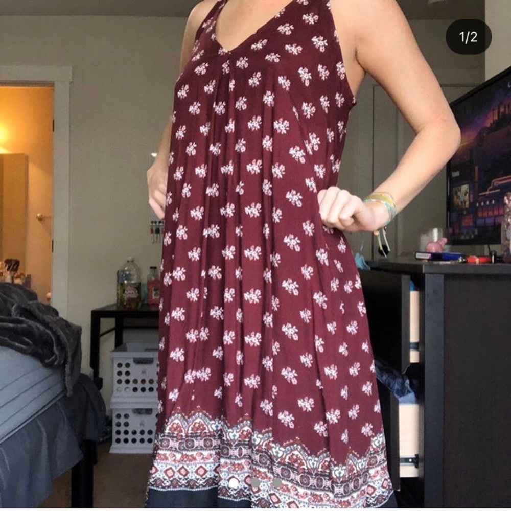 american eagle dress